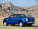 Ford Ranger Double Cab XLT 2011 года (ZA)